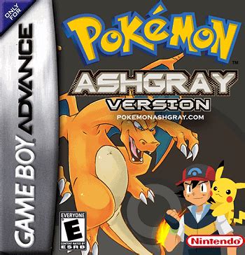 pokemon ash grey download|More.